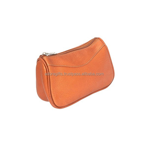 Neceser de cuero de diseño elegante, sensación Premium - Product Image 1
