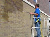 ISONEM MS 80 Revêtement Liquide Imperméabilisant Hydrophobe Pénétrant pour Murs Extérieurs Pierres Minérales Brosse