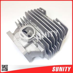 Prix compétitif débroussailleuse tronçonneuse tondeuse partie bloc cylindre unique - Product Image 5