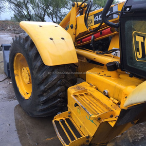Pemuat Backhoe <span class=keywords><strong>UK</strong></span> JCB 4CX Asli Bekas Harga Rendah - Product Image 4
