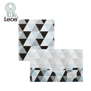 Tùy Chỉnh Văn Phòng Trường Văn Phòng Cung Cấp Đôi Túi Tài Liệu Thư Mục Tập Tin - Product Image 5