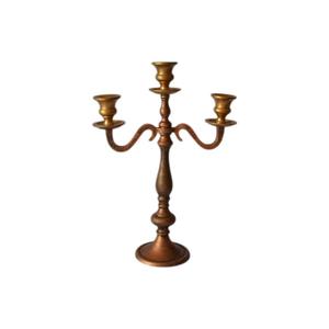 Portavelas de Diseño Hecho en India, Ideal para Decoración de Mesa en Hogar, Hotel y Restaurante, Juego de Portavelas - Product Image 2