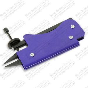 Alicates de ajuste de gemas, acero al carbono - Product Image 1