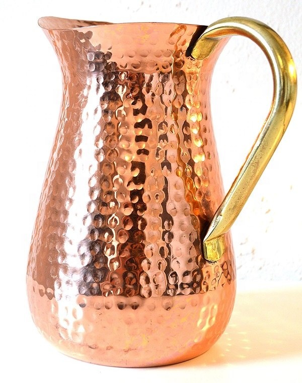 Производитель медных молотковых кувшинов