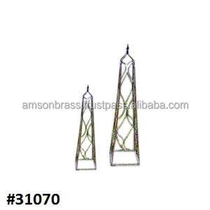 Outdoor High Quality Trellises Home Garden Decoration <b>Tower</b> Metal Trellis for Climbing Garden Plants - Product Image 5