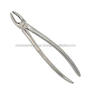 German Extracting Forceps upper molars right - Product Image 3