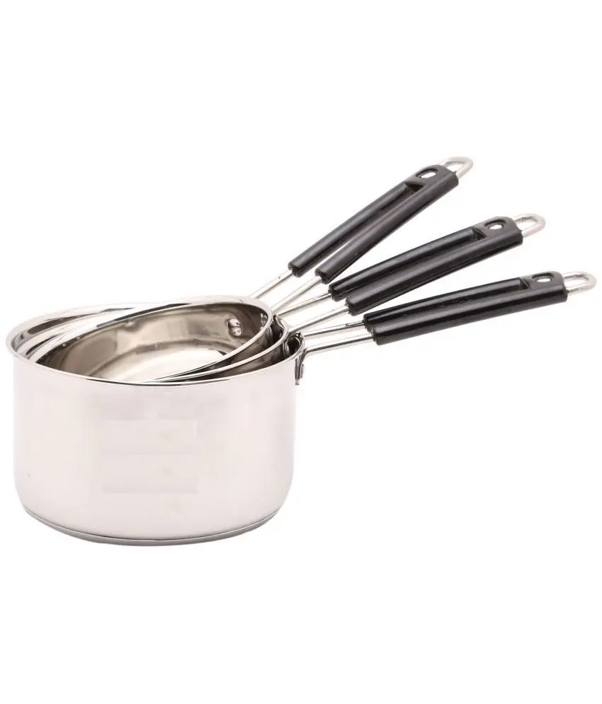 Ski Group Of High Quality Stainless Steel Sauce Pan With Handle Products Manufacturer