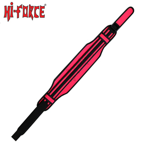 เข็มขัดคาดเอวนีโอพรีนระบายอากาศได้ดีปรับแต่งได้สำหรับทุกเพศกันลื่นอุปกรณ์ออกกำลังกายในยิมฟิตเนสออกแบบโลโก้ได้ตามต้องการสำหรับผู้ชายและผู้หญิง - Product Image 2