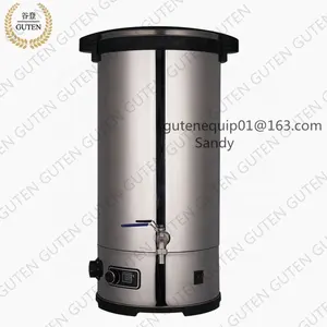 Hot selling beer mash tun/ Electric beer brewing machine/brew in a bag BM-D300D-1B