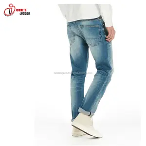 Comfort Denim Heren Regular Fit Jeans