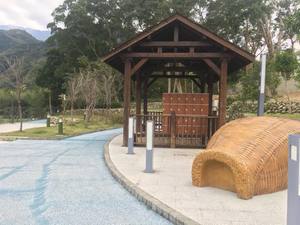 ABS Plastic Hot Spring Park Resort Center Locker - Product Image 5