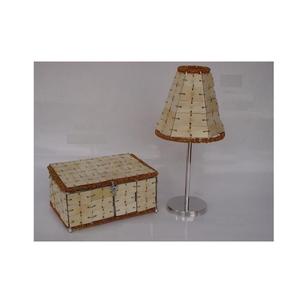 Soporte de vela con incrustaciones de hueso hecho a mano de alta calidad y caja en acabado pulido Natural decoración del hogar artículos de arte de hueso artesanías con incrustaciones - Product Image 2