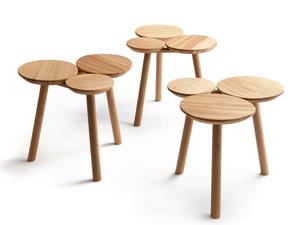 Elegante diseño indio antiguo Nikari July-Taburete de Bar Mesa de centro Tipo de muebles - Product Image 3