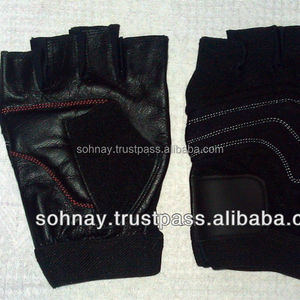 หนังครึ่งนิ้วสำหรับทุกเพศ + สายรัดฝ่ามือ AMARA ผ้าพันข้อมือป้องกันการลื่นระบายอากาศสำหรับยกน้ำหนัก-ปรับแต่งโลโก้ได้ - Product Image 6