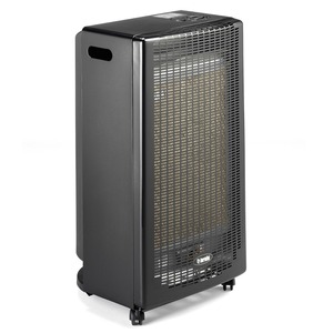 Calentador de Gas catalítico infrarrojo, Primavera K, barthini, hecho en Italia, uso fácil, interior, sala de estar, familia, producto más vendido - Product Image 1