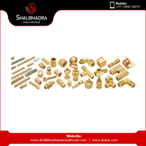 ชิ้นส่วนเครื่องจักรกลทองเหลือง - Product Image 5