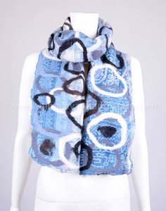 Youno — écharpes en feutre, HFSCF, 201 - Product Image 5