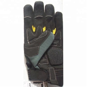 Gants anti-coupure de niveau 5 de qualité alimentaire, résistants aux coupures, en polyester/coton, avec manchette renforcée métallique, sans latex, doigts entiers, 2026 - Product Image 3