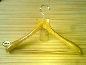 Buena calidad, hermoso y diseñador, hangar de ropa de madera hecho a mano, recién llegado - Product Image 2