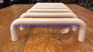 Poignées en marbre naturel en marbre naturel, pour porte fenêtres, placards, tiroirs de cuisine, décoration, vente en gros, - Product Image 5