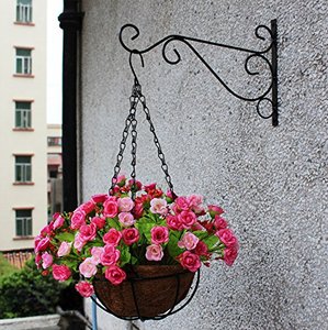 เลื่อนเหล็กสวนธงโพสต์วงเล็บ - Product Image 4