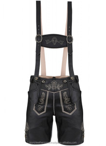 Unisex Embroidered Windproof Anti-Wrinkle Quick Dry <b>Maternity</b> Bavarian Trachten Lederhosen Plus Size Clothing - Product Image 4