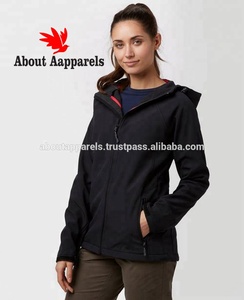 เสื้อโค้ทแฟชั่นแบบนิ่มสำหรับปีนเขา,เสื้อคลุมกันลมทำจากผ้าโพลีอะมายด์100% แฟชั่นสำหรับฤดูหนาว - Product Image 2