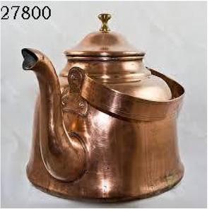 Premium Quality 100% Pure Copper Kettle Best High Quality New Design Copper Cattle - Product Image 5