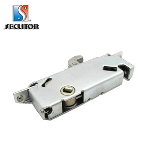 Serrure à crochet pour porte coulissante antirouille, pour patio - Product Image 3