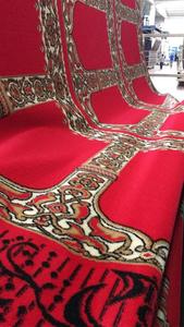 Alfombras Modernas con Patrones Rojos - Product Image 4