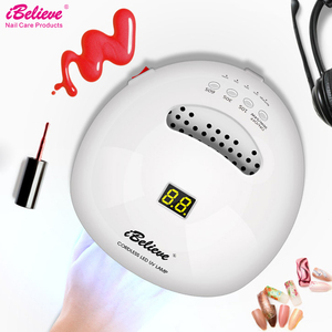 En iyi 2018 36/54 W profesyonel manikür lambası mylee LED tırnak lambası - Product Image 4