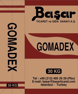 Colle dextrine GOMADEX de haute qualité de Turquie pour la construction - Product Image 3