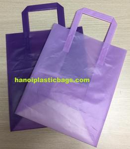 ถุงพลาสติกแบบพับสามตอน/ถุงช้อปปิ้ง ผลิตในเวียดนาม - Product Image 2