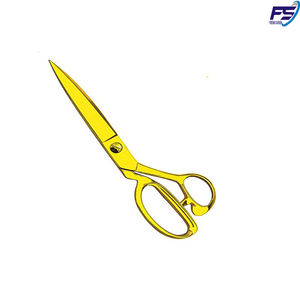 Ciseaux de couture professionnels, acier inoxydable, pour découpe de tissus, meilleurs ciseaux de couture, 1 pièce - Product Image 5