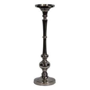 Portavelas Venta caliente Acabado brillante Portavelas de metal Soporte Decoración Portavelas votivo - Product Image 1