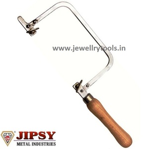 Oscar types-Marco de sierra para joyero, 65mm y 150mm, herramientas de orfebre - Product Image 4