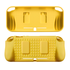 Nouvelle coque de protection en TPU pour console Lite avec 2 emplacements de rangement pour cartes de jeu et poignée UV - Product Image 3