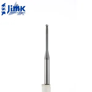 Nikko Kizai Jimk-fresas de carburo originales, alta calidad y bajo coste, para mecanizado de moldes, hecho en Japón - Product Image 1