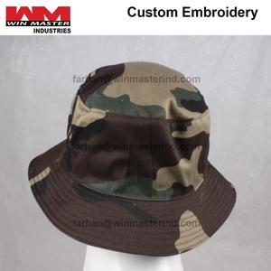 Sombrero de camuflaje personalizado - Product Image 5