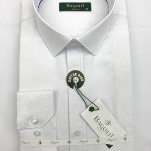 Custom High Quality Hot Sale Wholesale cheap 100% Cotton New fashion stylish new design long sleeve <b>men</b> <b>shirt</b> - Product Image 2