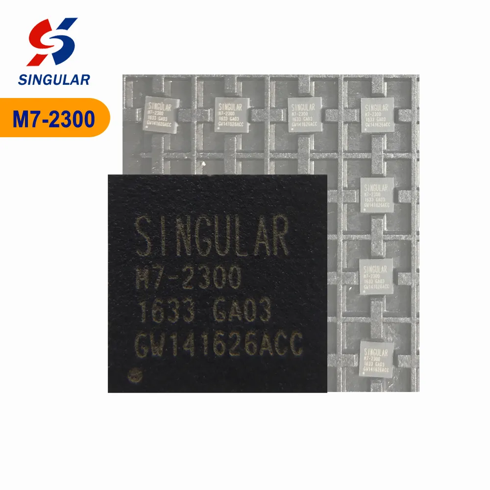 integrated circuit chip mini card reader ic