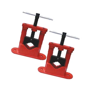 Tornillo de banco para máquina al por mayor, tornillo de banco de tubo con base de piedra suave, tornillo de banco de tubo resistente con base giratoria - Product Image 1