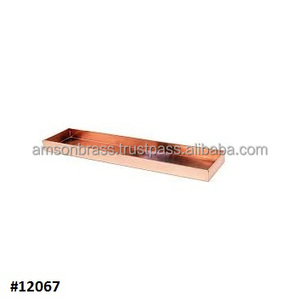 Vente chaude et vente d'usine de haute qualité plateau à bottes ou plateau à chaussures luxe maison porte de jardin plateau à bottes en métal - Product Image 5