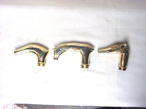 Asas de latón para bastón y paraguas, novedad, 2022 unidades - Product Image 4