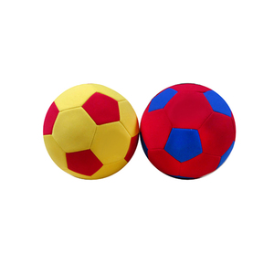 Balón de Fútbol GD Training Sport T Cloth 2mm SBR para Deportes Acuáticos al Aire Libre - Product Image 5