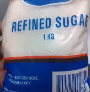 Quality Wholesale Refined White Sugar Icumsa 45のためにバルクで販売