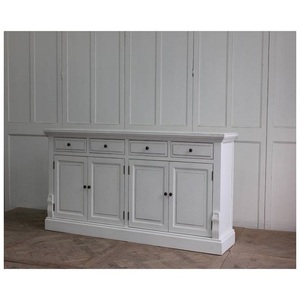 ไม้เนื้อแข็ง2ลิ้นชักทันสมัยห้องนั่งเล่นและเฟอร์นิเจอร์โฮมออฟฟิศ - Product Image 1