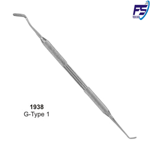 Instrumento Dental de colocación compuesta tipo F 4 - Product Image 4