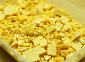 Productos agrícolas Buen gusto Congelado Iqf Precio de maíz dulce - Product Image 3