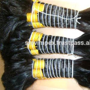 วัดอินเดียใต้ผมมนุษย์วัดเป็นกลุ่มผมมนุษย์จากอินเดีย - Product Image 6